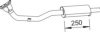NISSA 20010Y9503 Exhaust Pipe